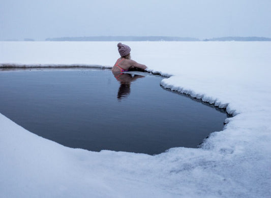 5 Health Benefits Doing a Cold Plunge