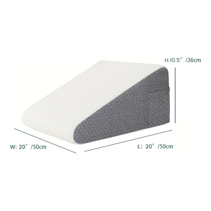 Bed Wedge Pillow